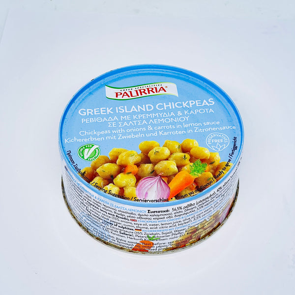 PALIRRIA Greek Island Chickpea 280g