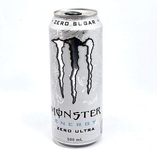 CCA Monster Zero Ultra Drink 500mL