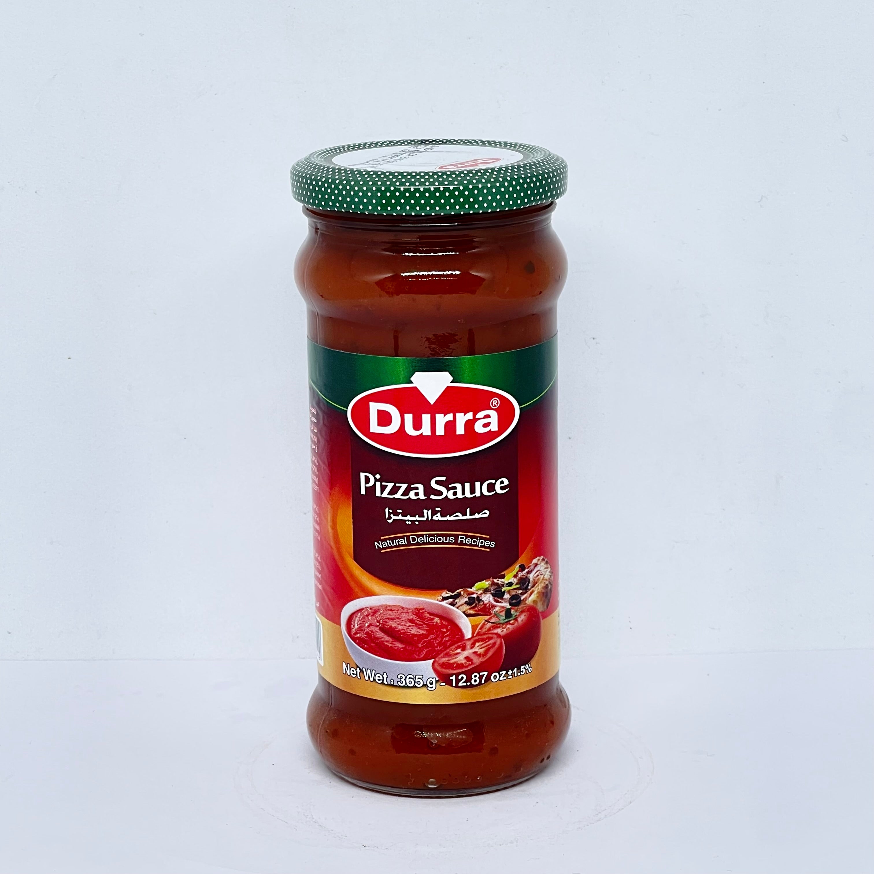 DURRA Pizza Sauce 365g