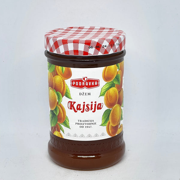 PODRAVKA Apricot Jam 670g