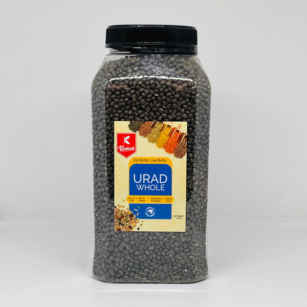 KASHISH Urad Whole 1.8kg