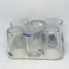 NOMINA New Jersey Glass Cups 6PK