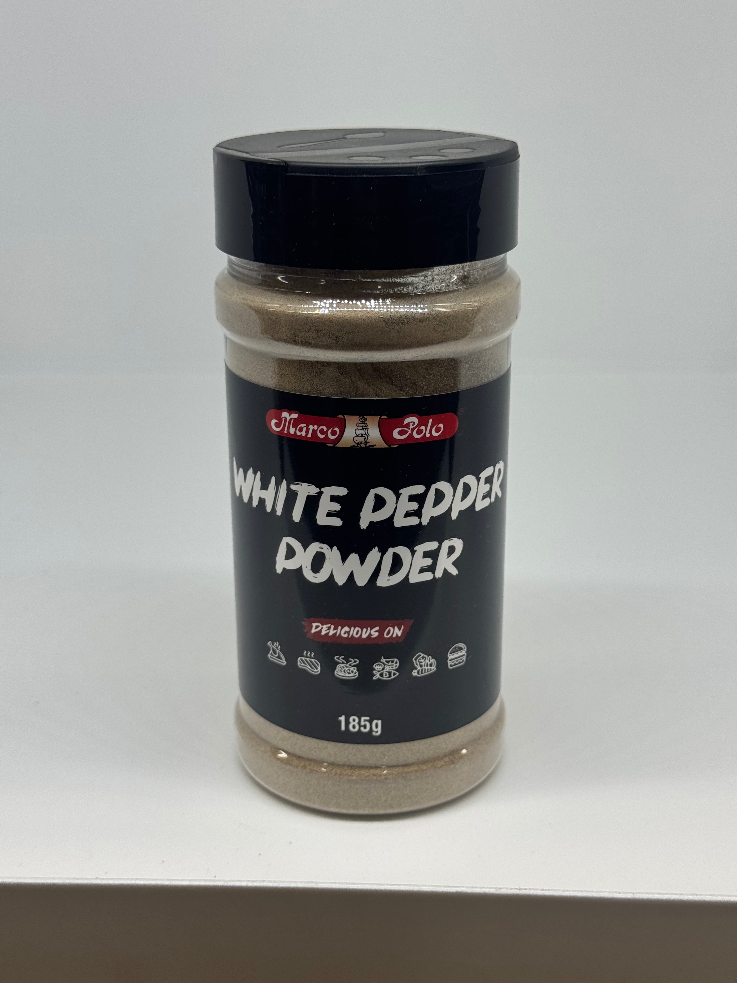 MARCO POLO White Pepper Powder 185g