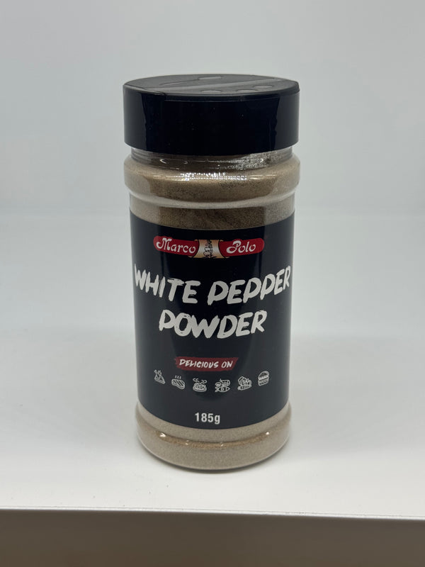 MARCO POLO White Pepper Powder 185g