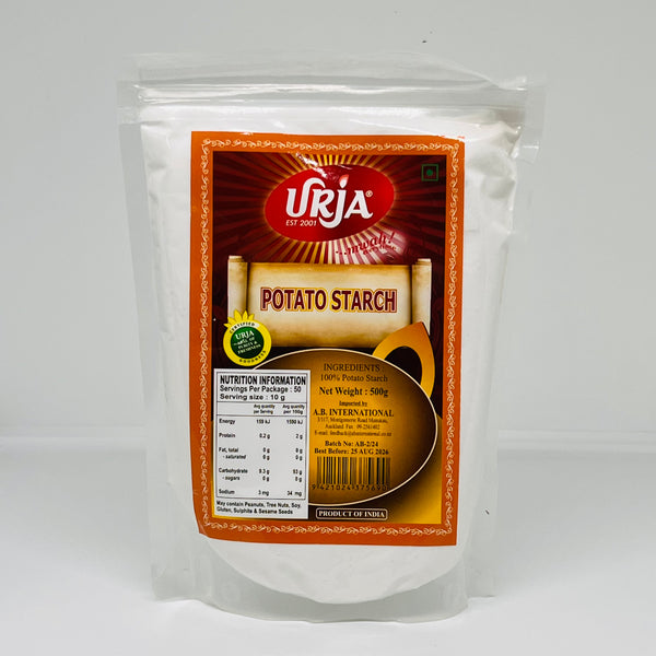 URJA Potato Starch 500g