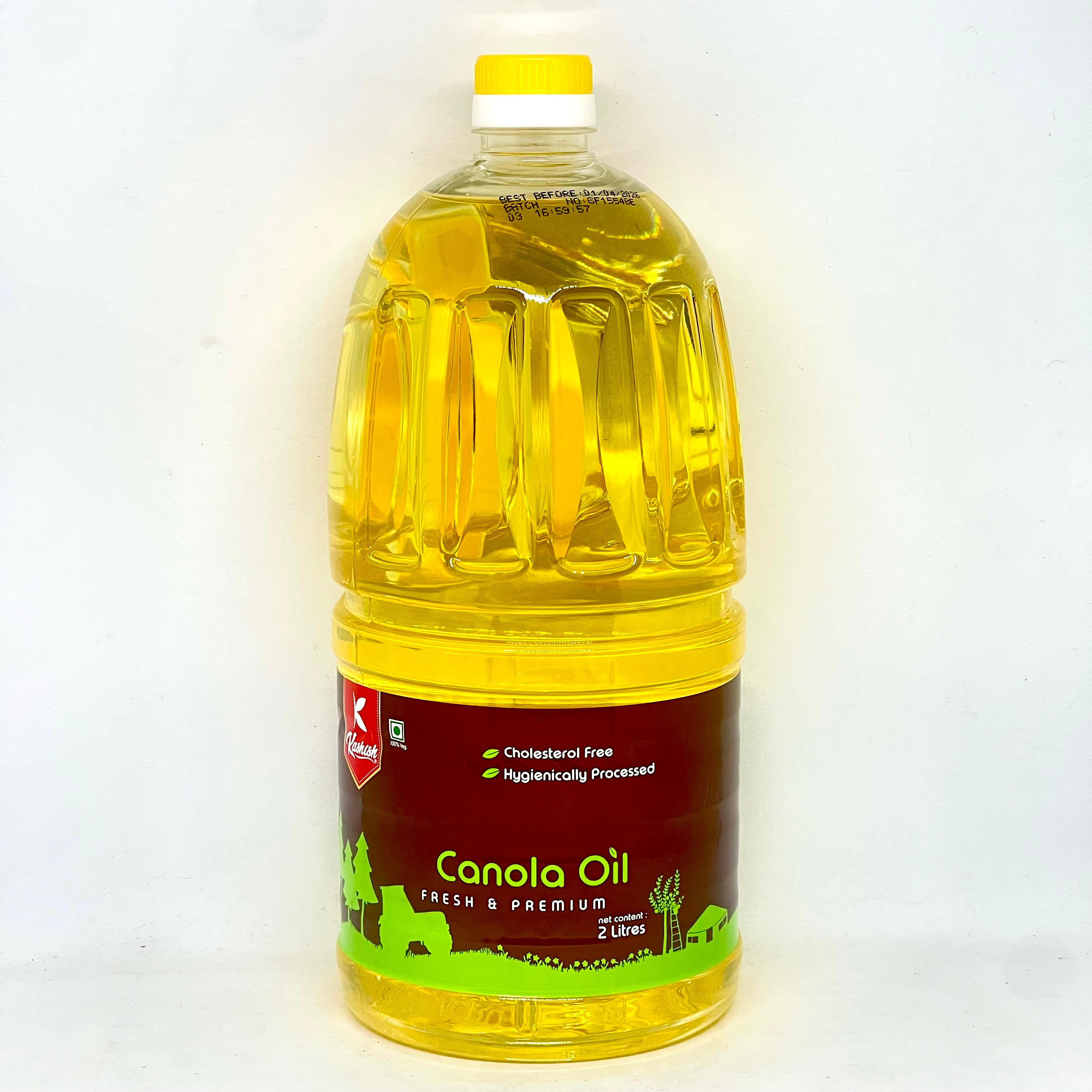 KASHISH Canola Oil 2L