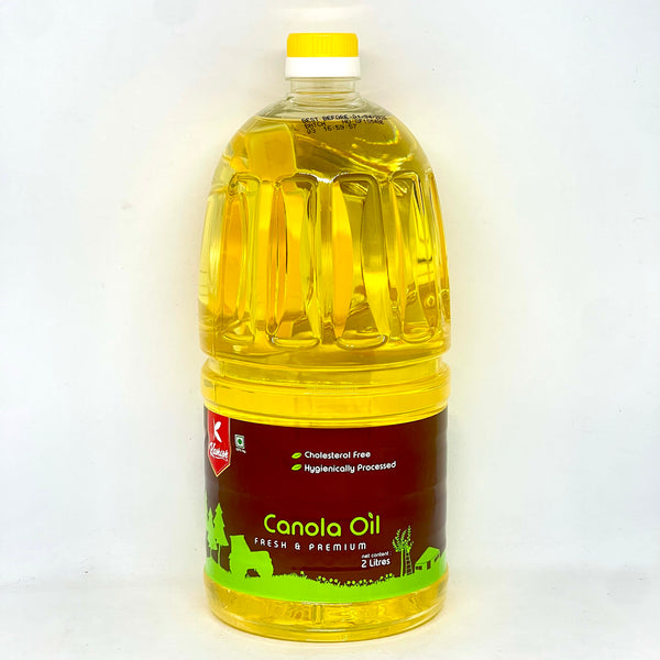 KASHISH Canola Oil 2L