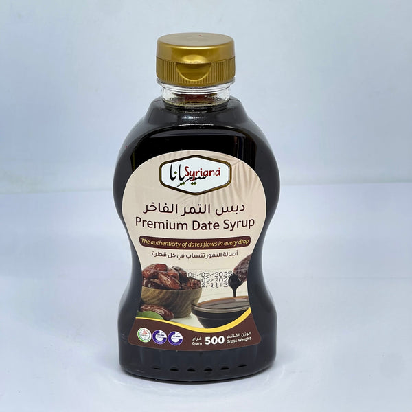 SYRIANA Premium Date Syrup 500g