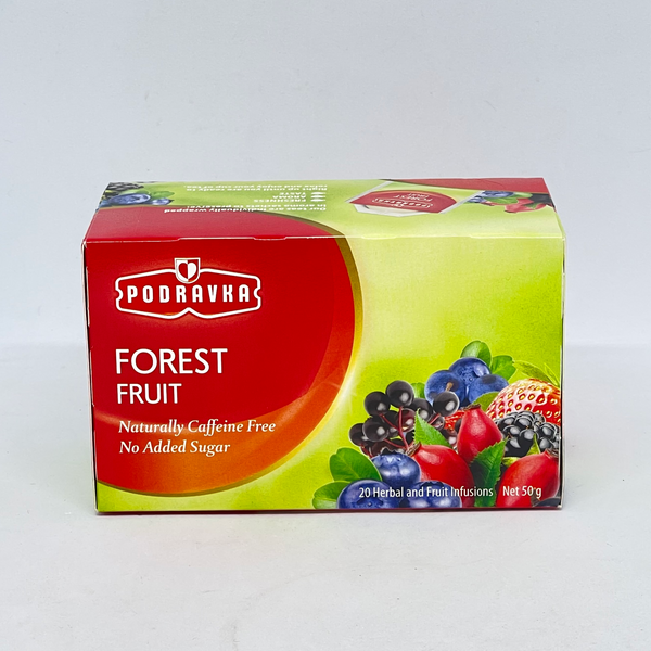 PODRAVKA Forest Fruit Tea 50g