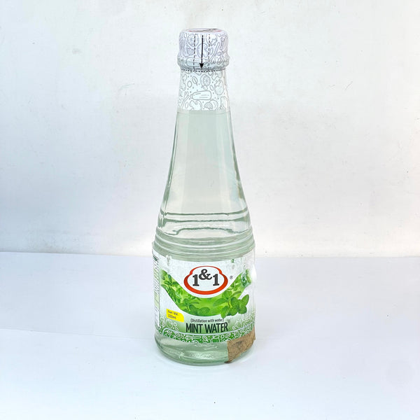 1&1 Mint Water 330mL