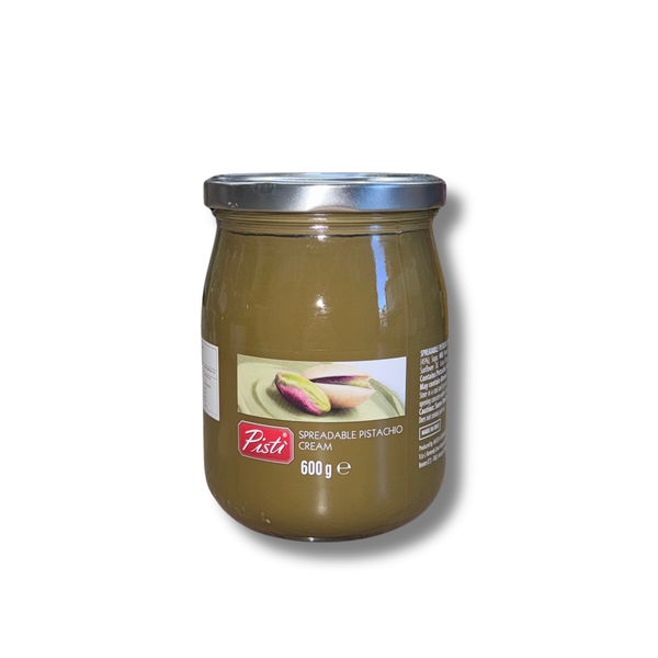 PISTI Spreadable Pistachio Cream 600g