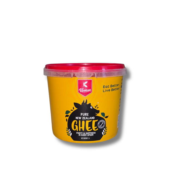 KASHISH Pure NZ Ghee 1L