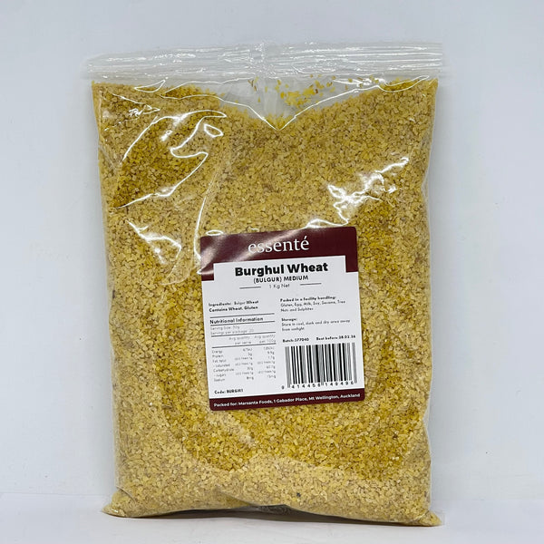 ESSENTE Medium Bulgur Wheat 1kg