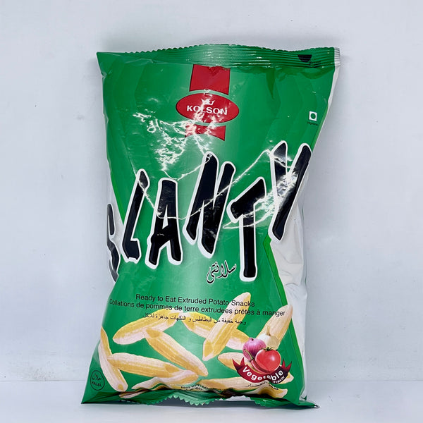 KOLSONS Slanty Vegetable Chips 60g
