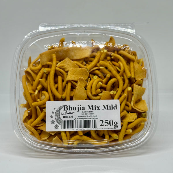 PAYKARI Bhujia Mix Mild Container 250g