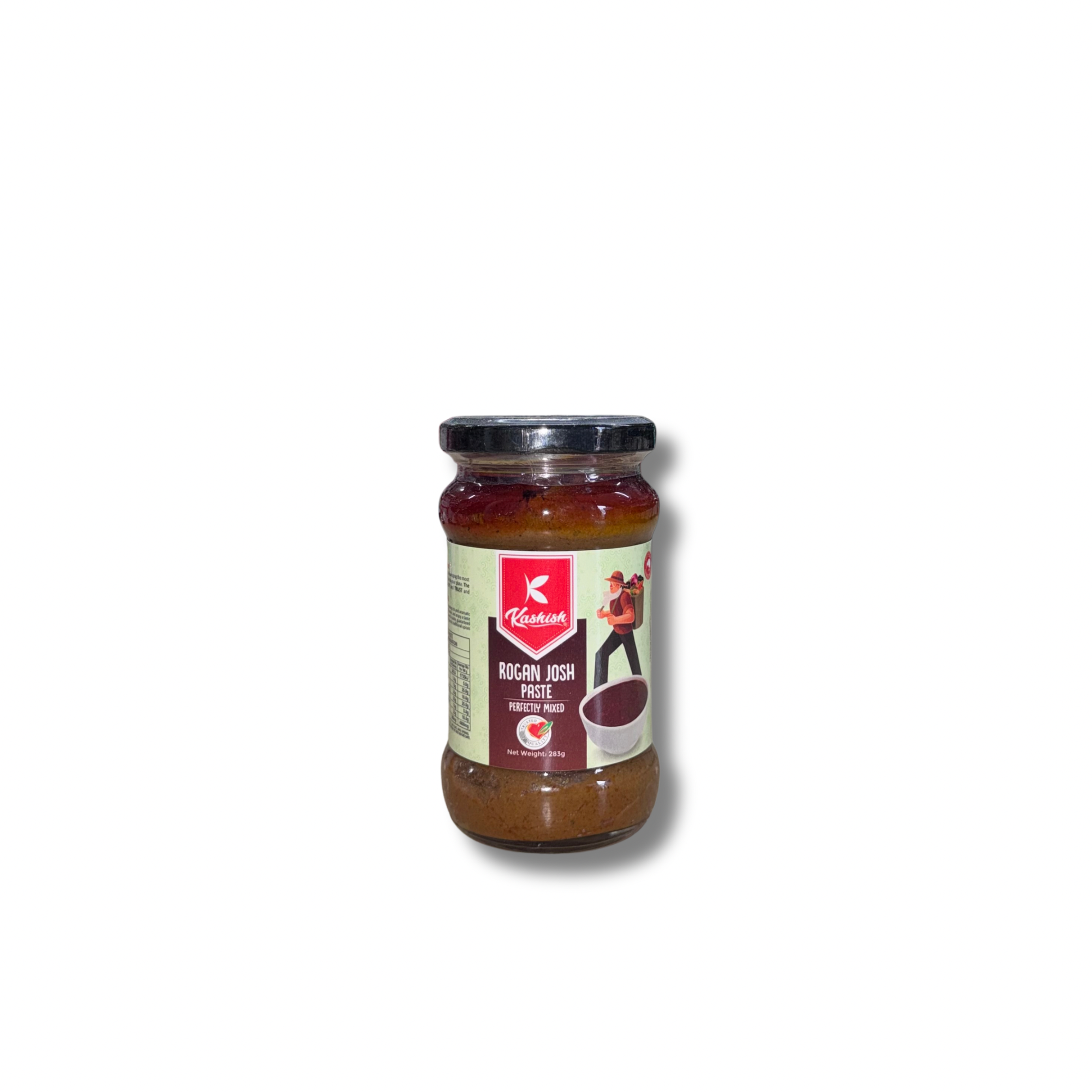 KASHISH Rogan Josh Curry Paste 283g