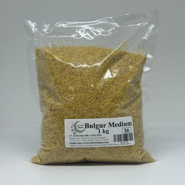 HESARI Bulgur Medium 1kg