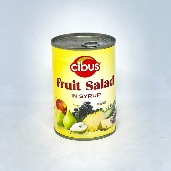 CIBUS Fruit Salad in Syrup 425g