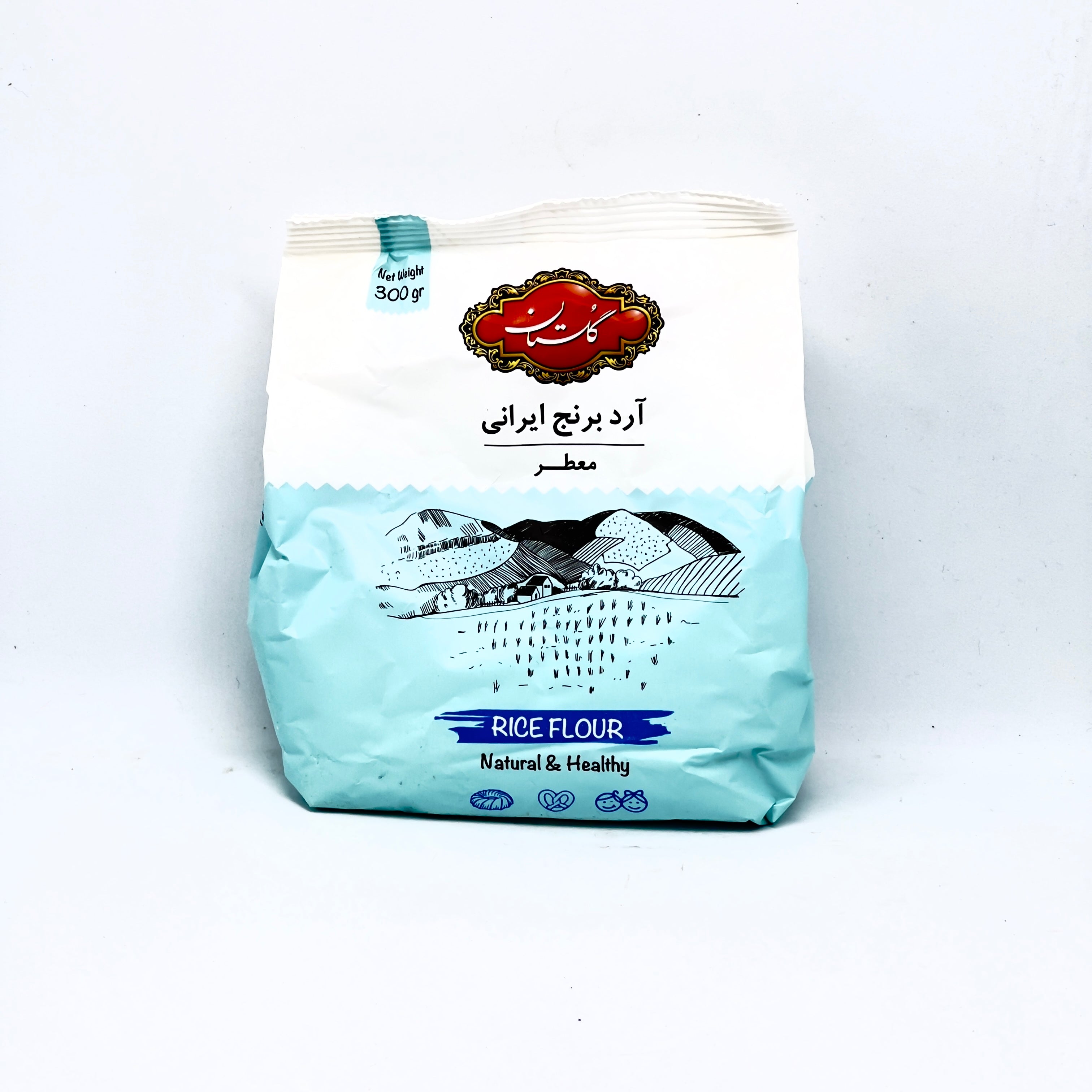 GOLESTAN Rice Flour 300g