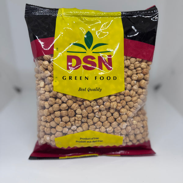 DSN Roasted & Salted Chickpeas 600g