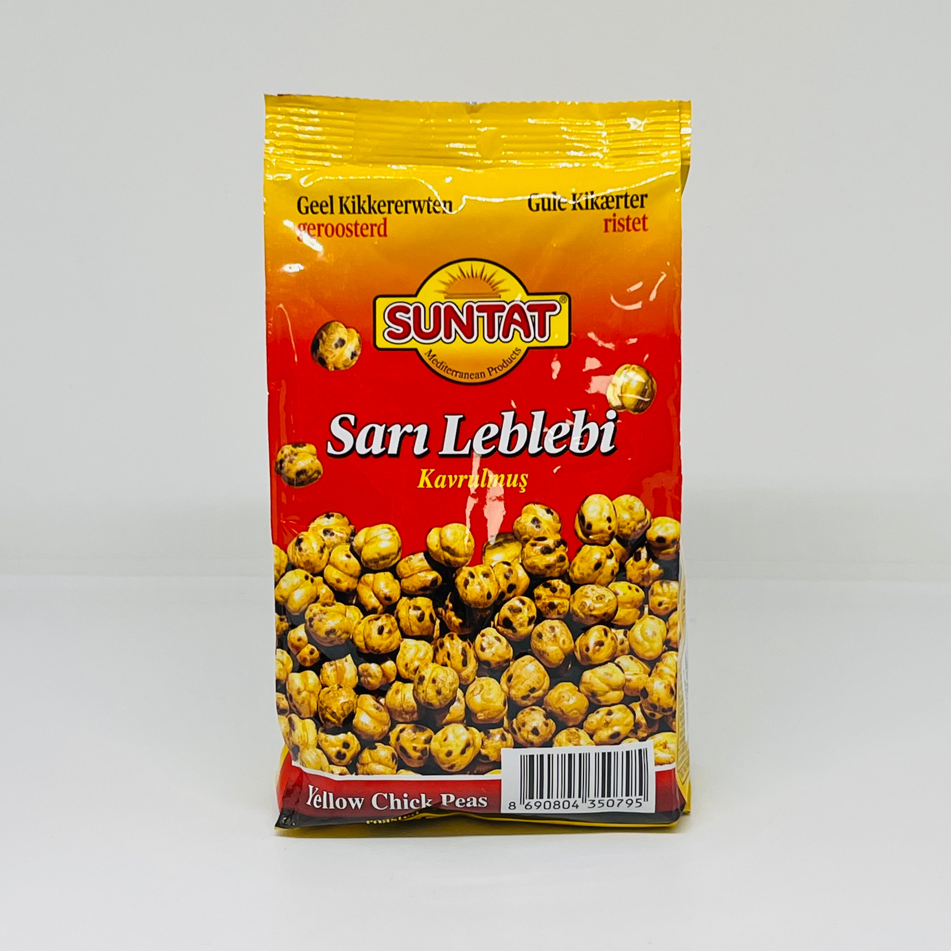 BAKTAT Roasted Chickpeas 300g