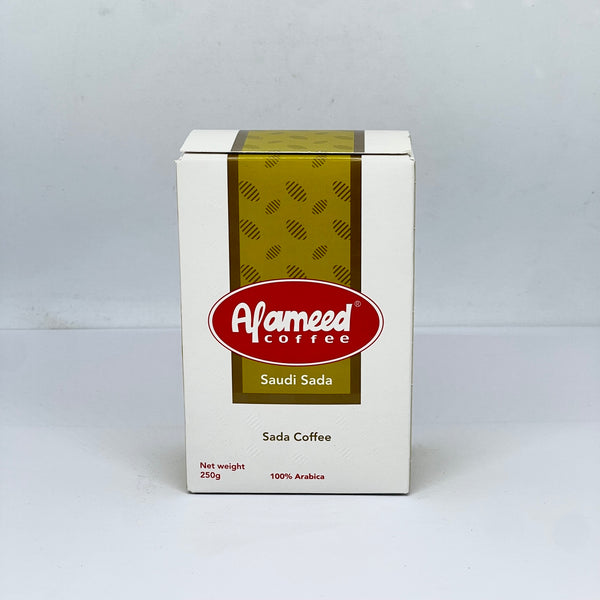 ALAMEED Saudi Sada Coffee 250g
