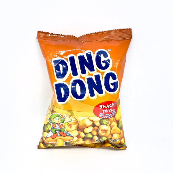 DING DONG Mixed Nuts 100g