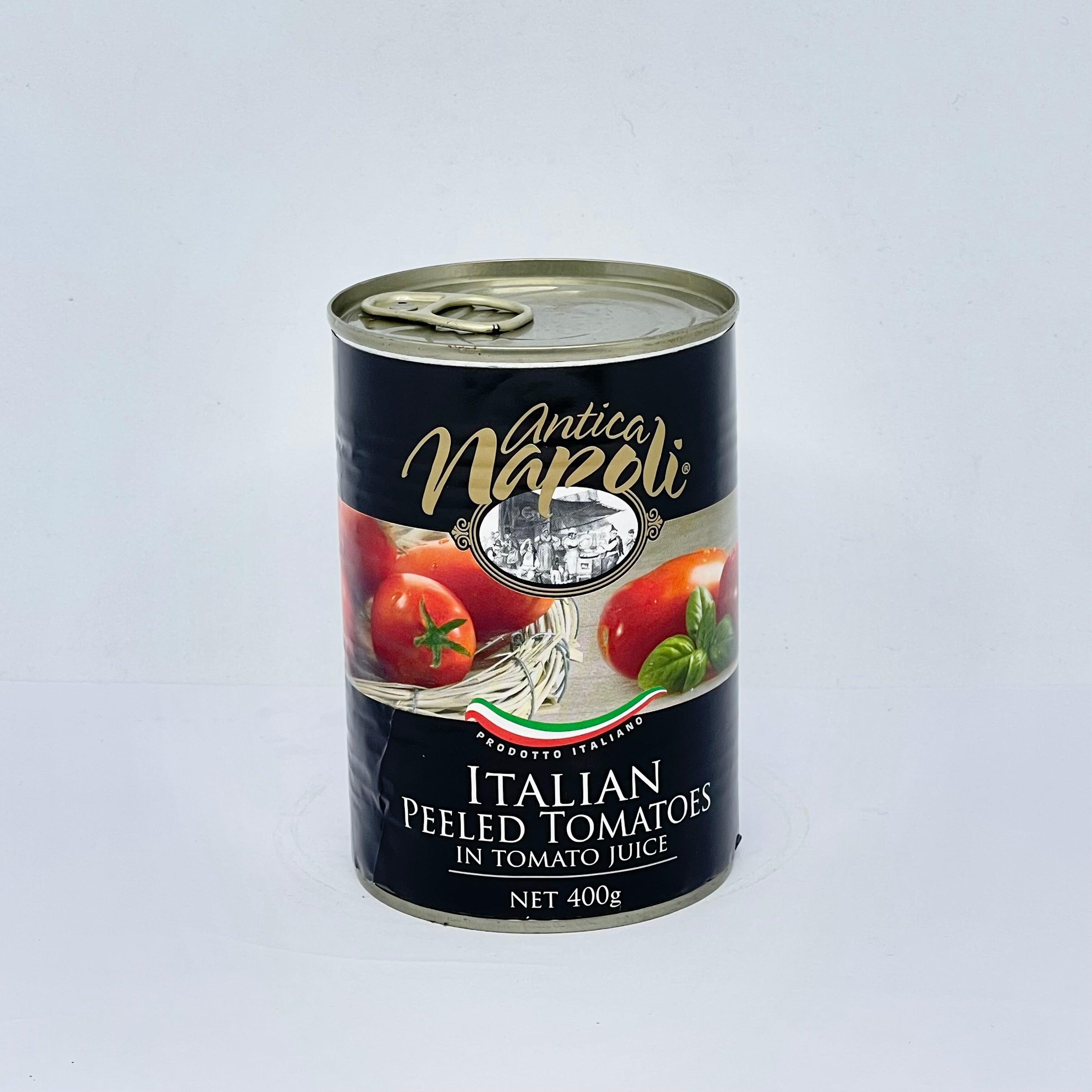 AN Canned Peeled Tomatoes 400g