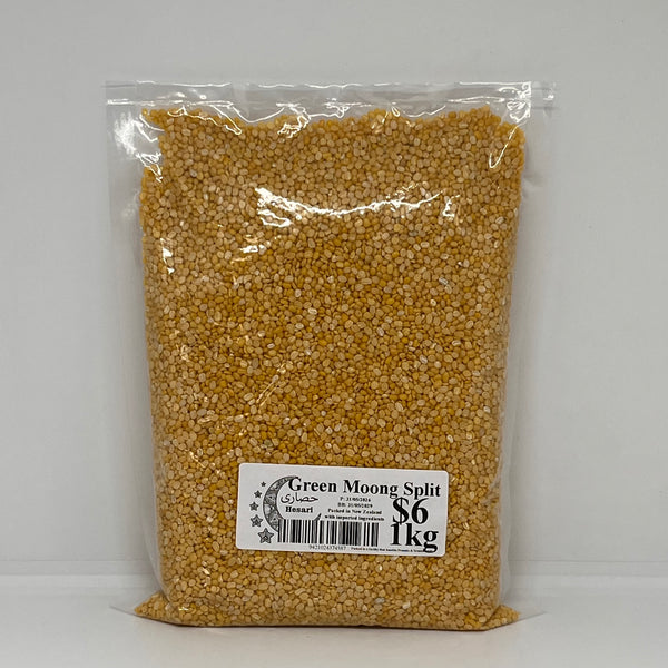 URJA Green Moong Split 1kg
