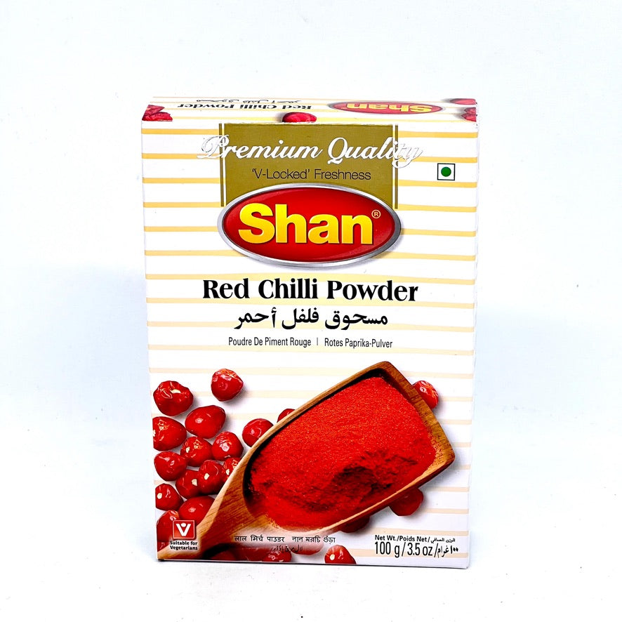 SHAN Red Chilli Powder 100g