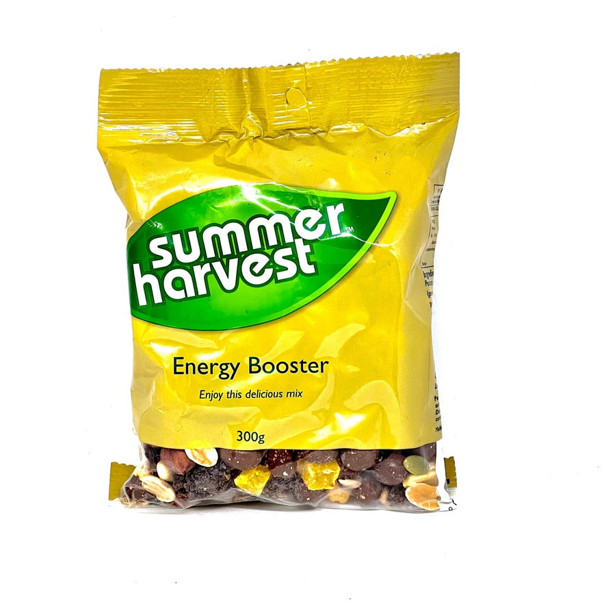 SUMMER HARVEST Energy Booster Mix 300g