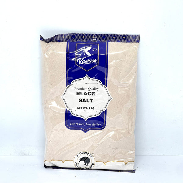 KASHISH Black Salt 1kg