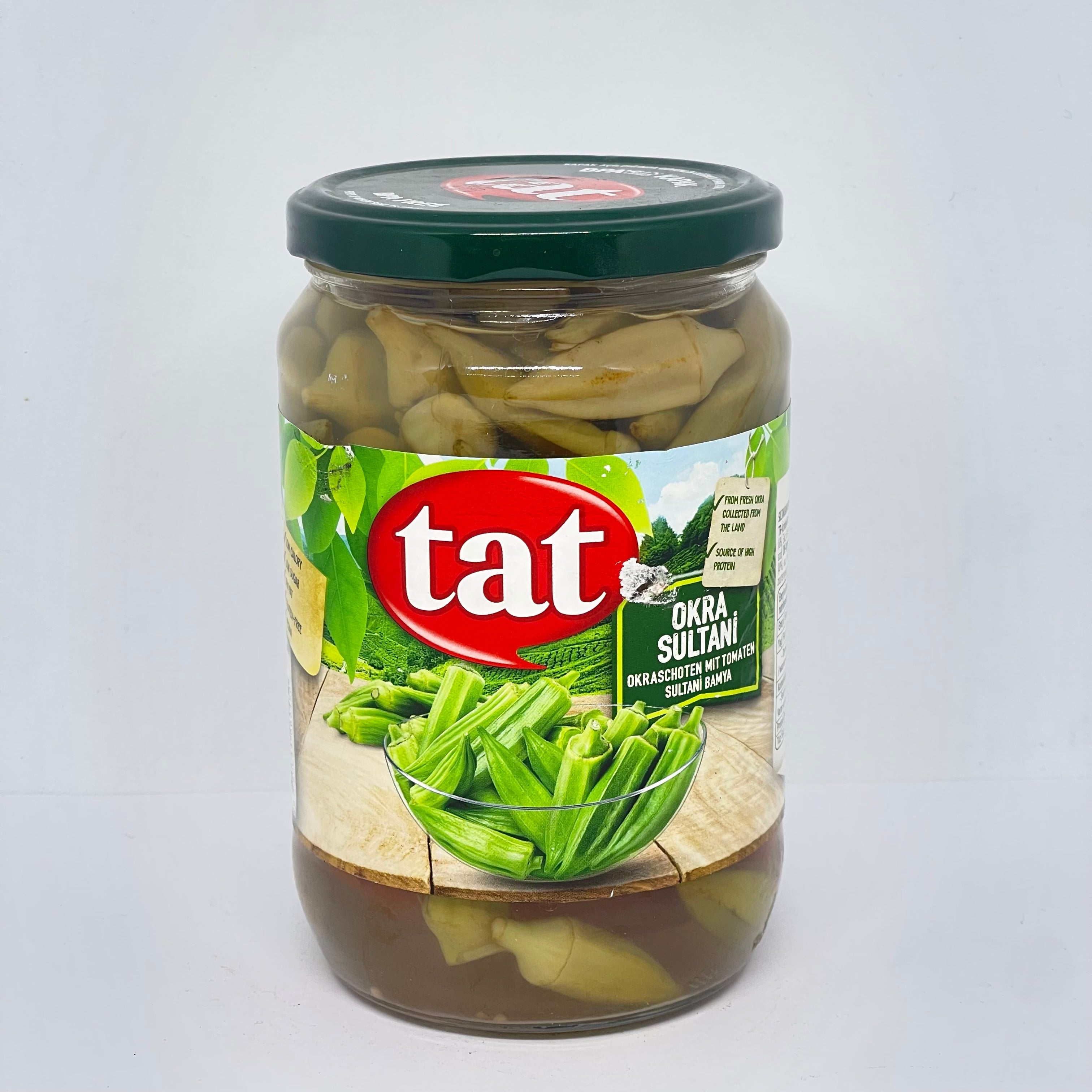 TAT Okra Sultani 670g