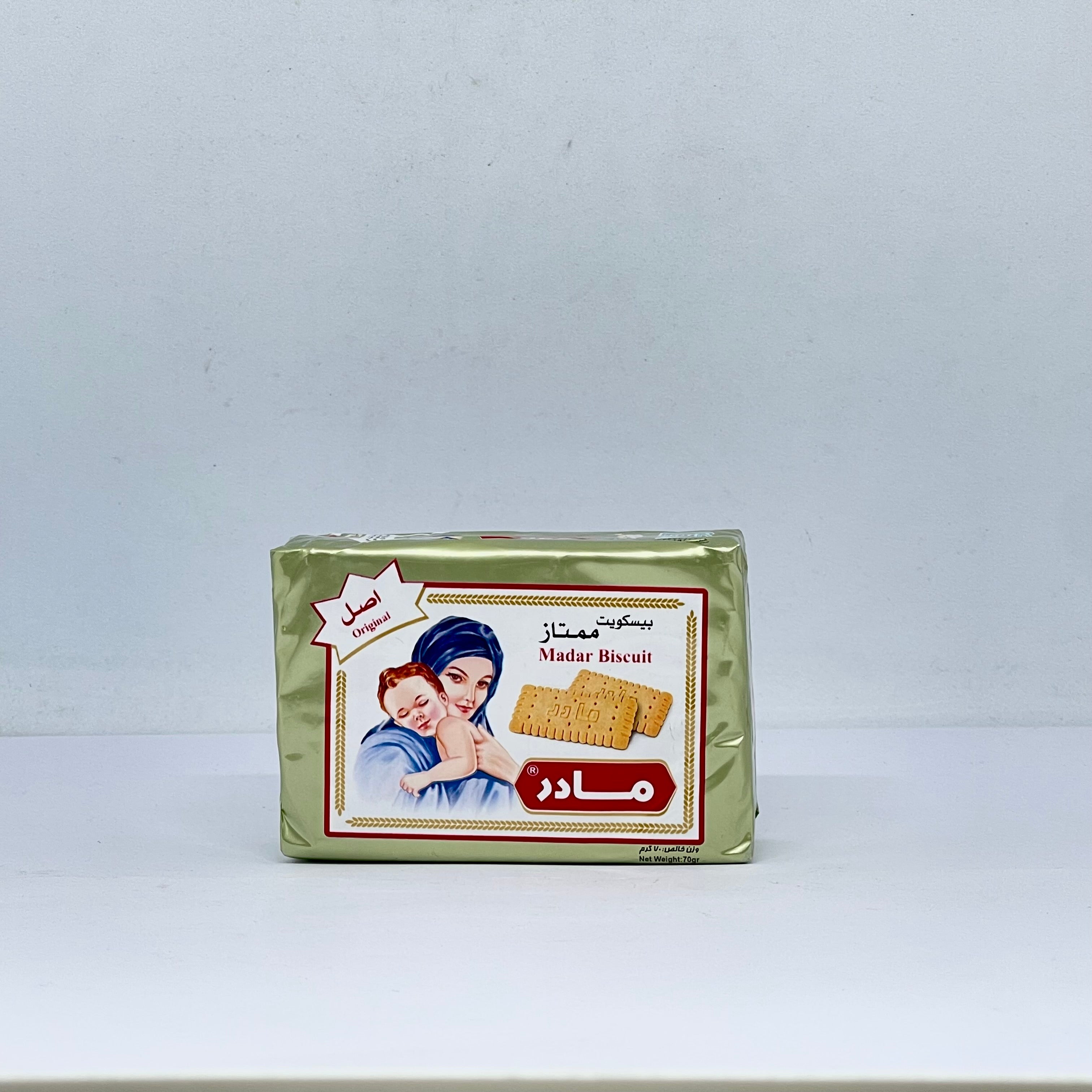 MADAR Biscuits 70g