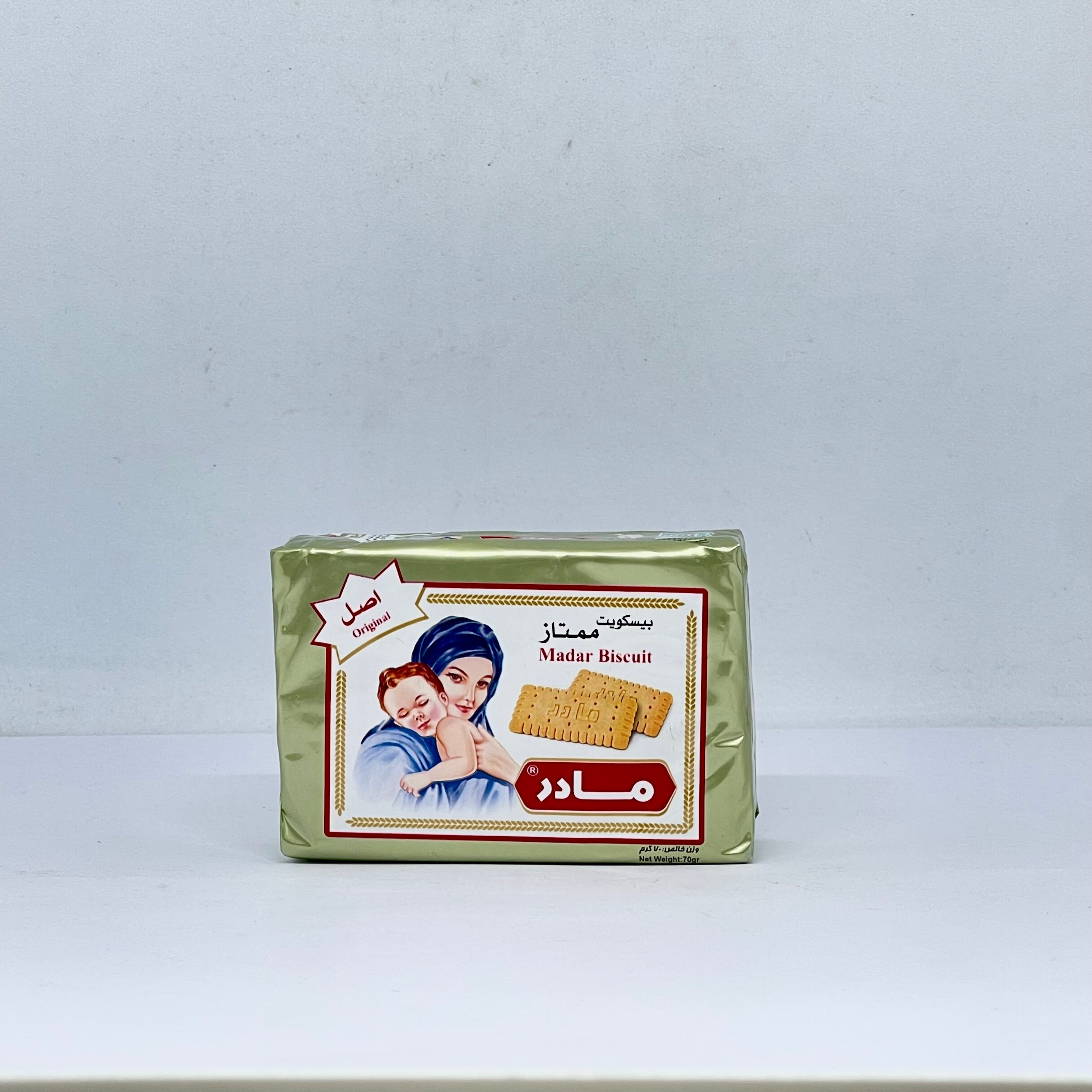 MADAR Biscuits 70g