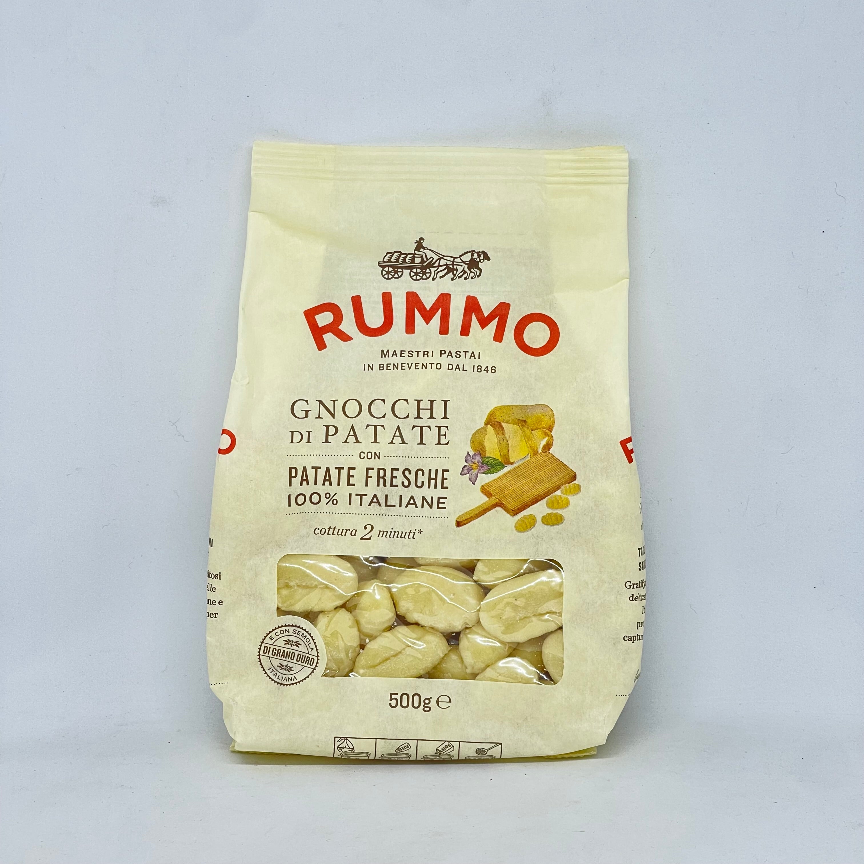 RUMMO Gnochetti Di Patate Pasta 500g