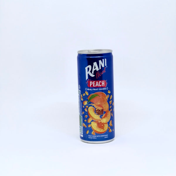 RANI Peach Juice 240mL