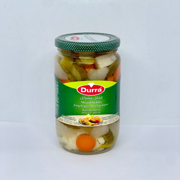 DURRA Mixed Pickles 710g