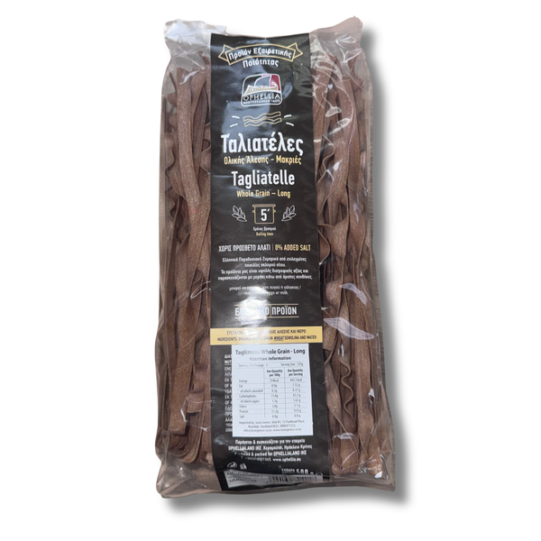 OPHELLIA Wholegrain Long Tagliatelle 500g