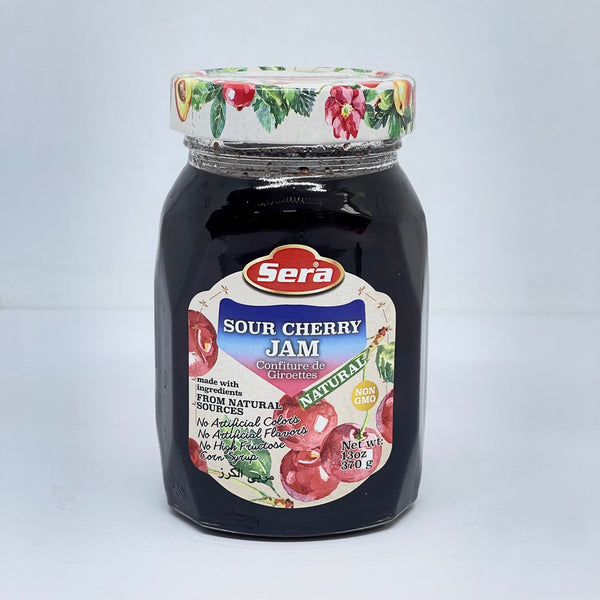 SERA Sour Cherry Jam 370g