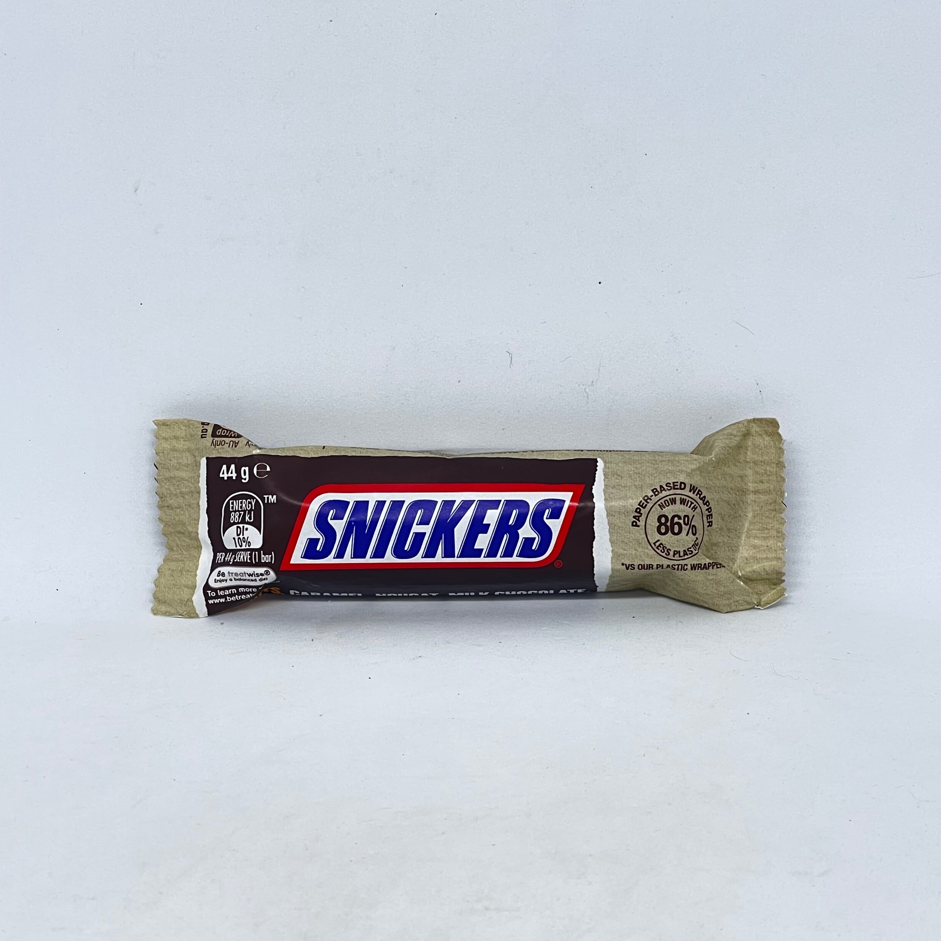 SNICKERS Chocolate Bar 44g