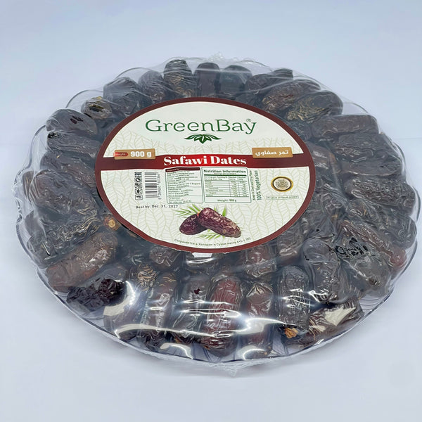 GREEN BAY Safawi Dates 900g
