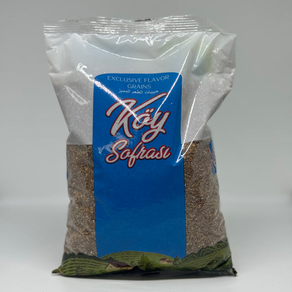 KS Brown Fine Bulgur 1kg