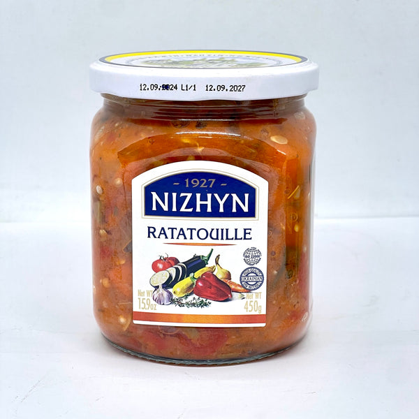 NIZHYN Ratatouille Relish 450g