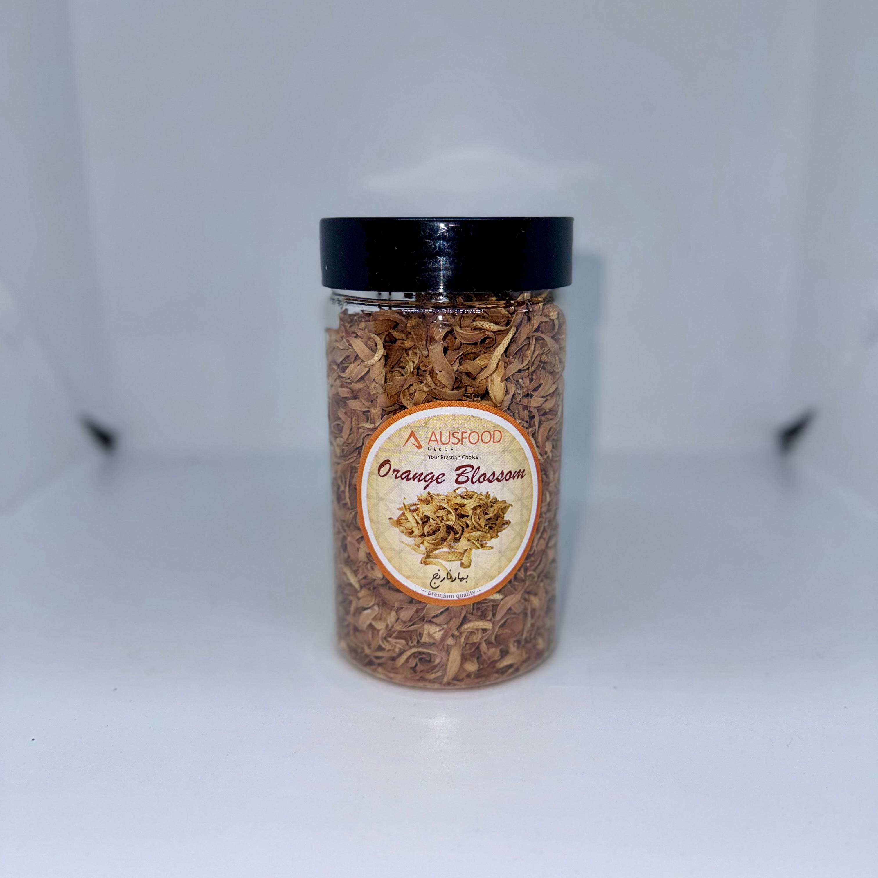 AUSFOOD Dried Orange Blossom Petals 60g