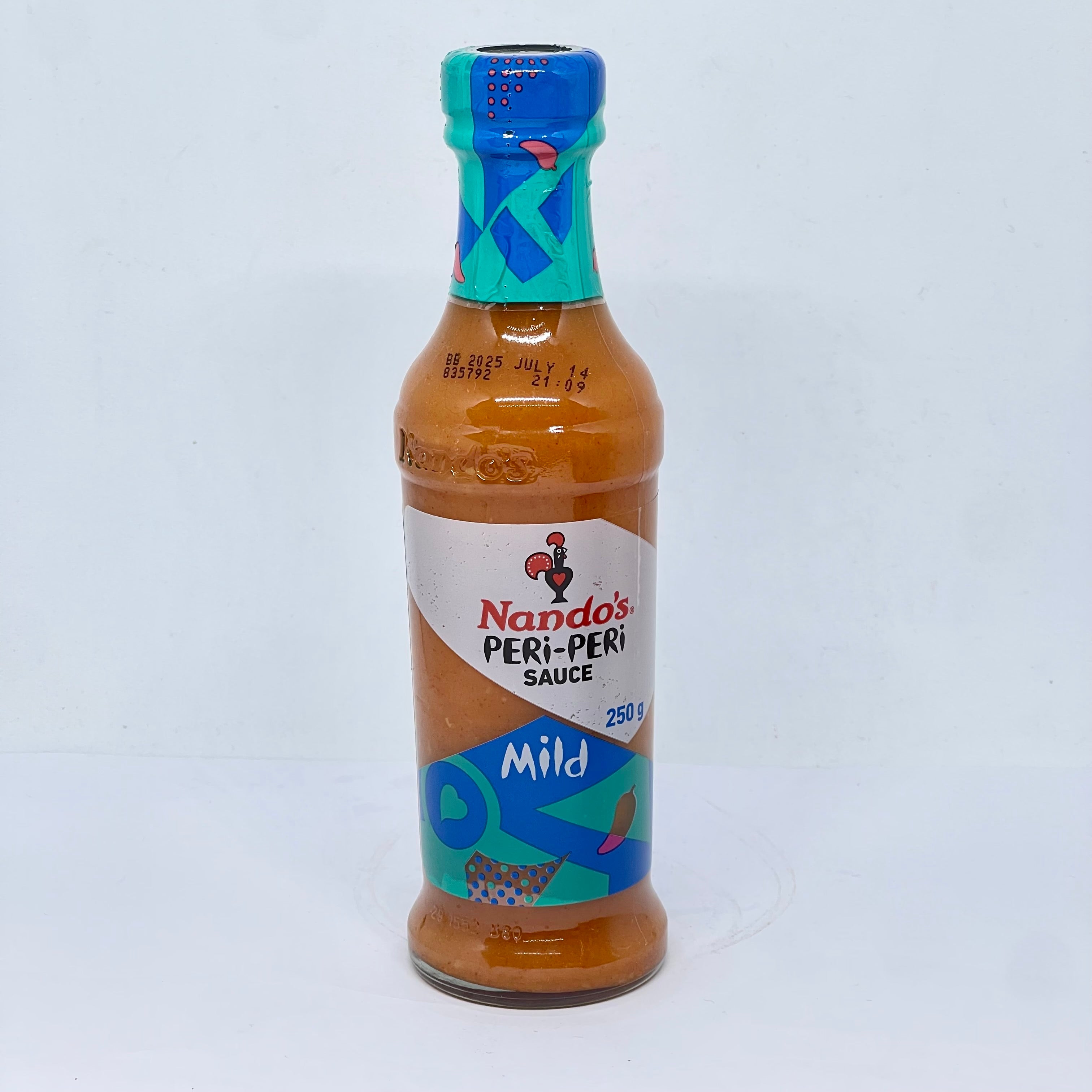 NANDOS Peri Peri Sauce Mild 250mL