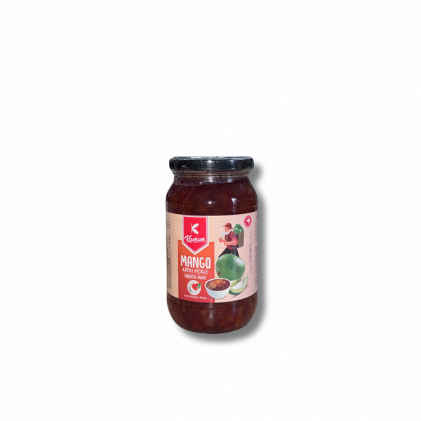 KASHISH Mango Chundo Pickle 500g