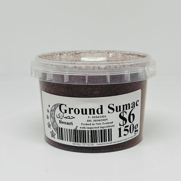 HESARI Ground Sumac 150g