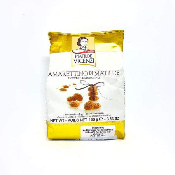 VICENZI Amaretti Almond Cookies 200g