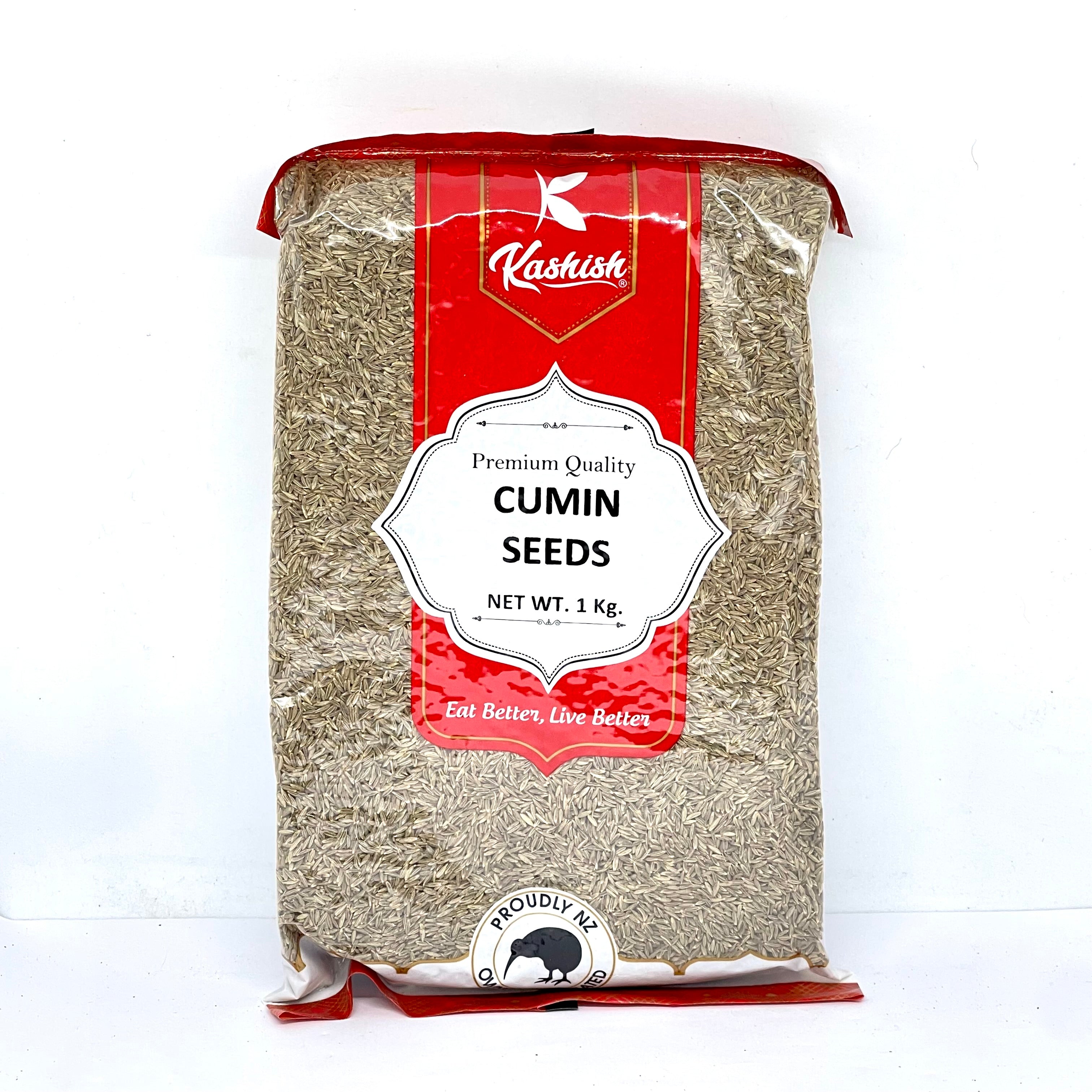 KASHISH Cumin Seeds 1kg